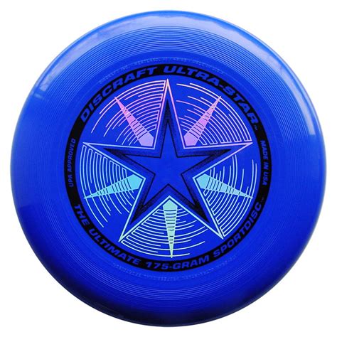 allegro discraft ultimate frisbee 175g usa